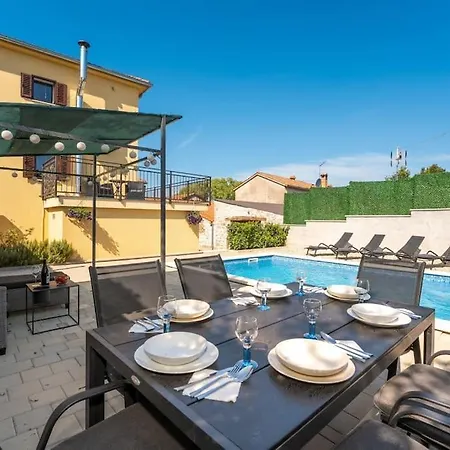 Villa Casa Romito Kastelir